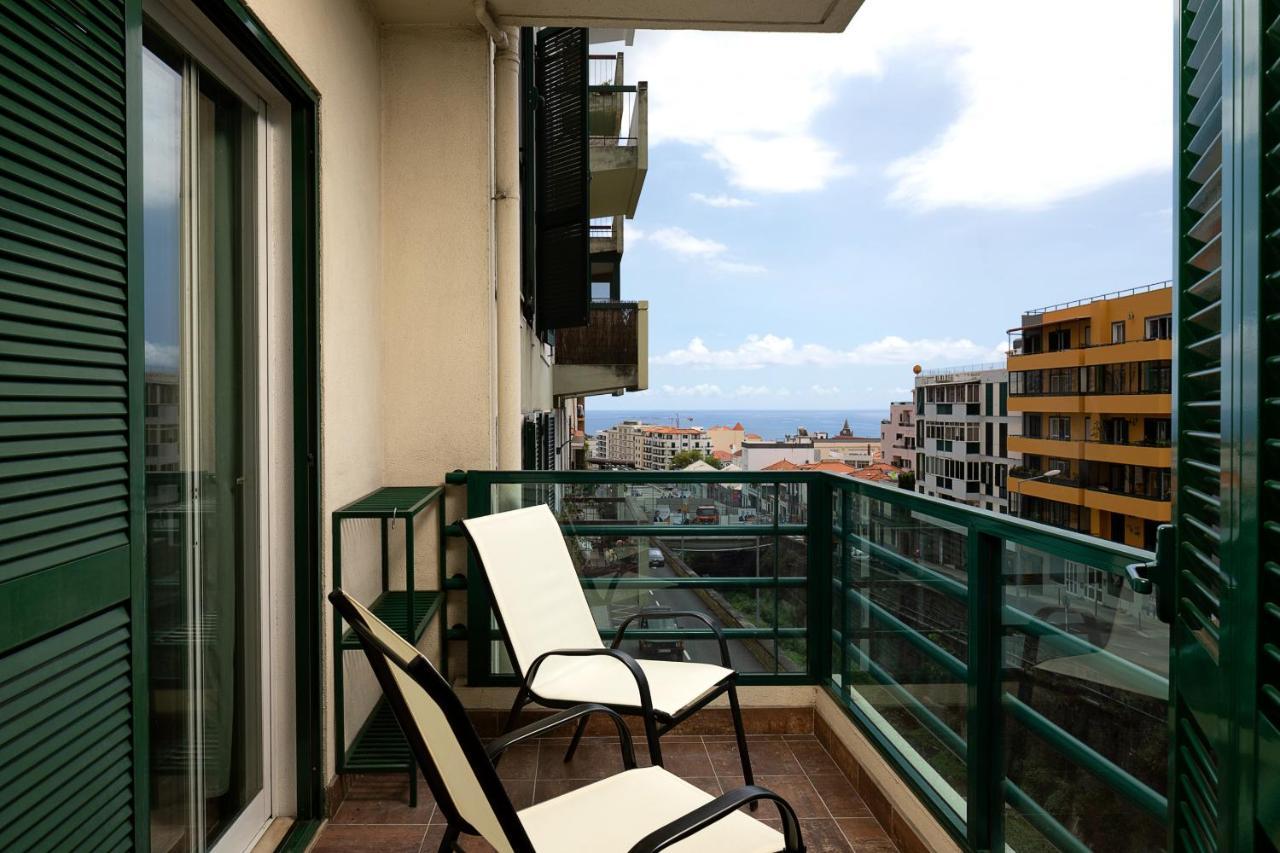 Appartement Funchal Atlantic View By Madeira Sun Travel Extérieur photo